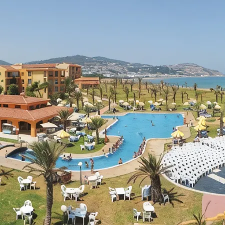 Hotel Dar Ismail Tabarka