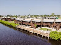 River Wilderness Waterfront Cabins