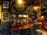 The Black Horse Inn - bar