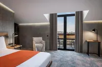 第比利斯伊奧塔酒店 - 露台