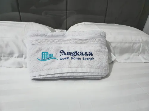 Angkasa Guest House Syariah - 2 étoiles