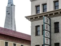 SW Hotel – No Resort Fee Hôtels à proximité de : Tour Coit