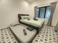 Ruma Junction 3BR 10 Pax - บังกะโล