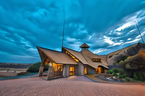 Letsatsi Game Lodge - Pet-friendly