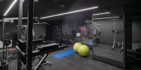 Milos Cove - Gym