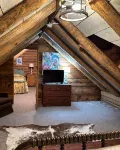 Tripps Cabin- Quaint cabin a mile from downtown Highlands! - 발코니
