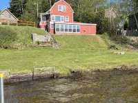 Cottage on Akers Pond โรงแรมในเอร์รอล