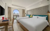 Brilliant Majestic Hotel - parking