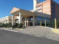 Hotel Araçá - parking