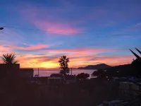 Hôtel Almanarre Plage - Hôtel Eco-Responsable Face à la Mer - Havudsigt