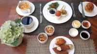 Warwick Ankara - Desayuno