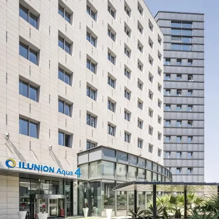 Ilunion Aqua 4