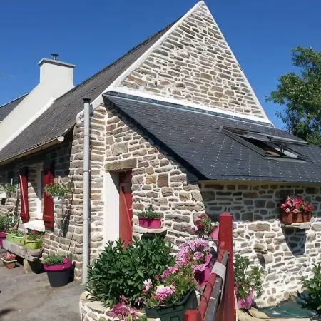 Le Penty, Maison 2/4 Personnes à Concarneau Dans le Finistère, Proche des Plages