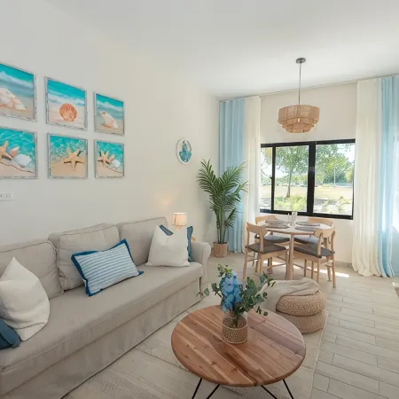 Oasis Retreat | Sleeps 4 | Free Airport Transfer