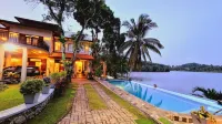 Myh - Lake Front Private Serviced Villa, Free Breakfast - Villas
