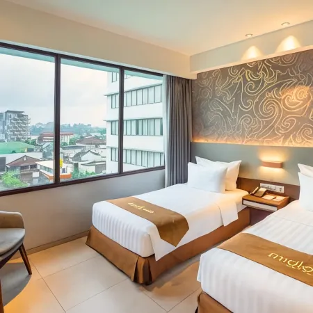 Midtown Hotel Samarinda