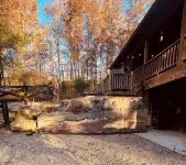 Brown County At It's Best Beautiful Cozy meticulous clean LG Game Room arcade! - Chalets