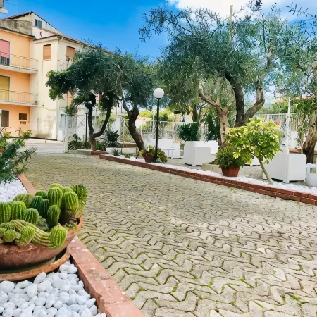 Villa Paestum Отели в г. Капаччо-Пестум