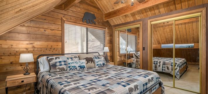 Ellijay Mountain View, Fireplace, Firepit, HotTub, Gameroom, Grill & Pool ギルマーのホテル
