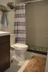 Casita Canal臨運河一室公寓，帶泳池 - 公寓
