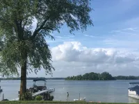 Gun Lake Waterfront, close to Baypointe Inn