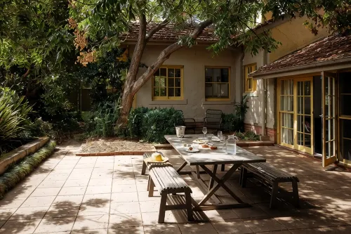 Canberra Heritage House, across from the Australian War Memorial, walk to CBD - บังกะโล