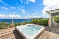 Villa Belvedere Breathtaking Views, Timeless St. Barth’s Charm,Complete Privacy - 4星級