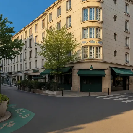 Urban Jungle Hôtel Orleans