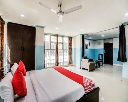 Hotel the Touch Hotels in Dimapur
