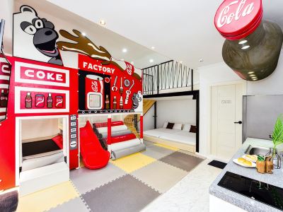 Gapyeong Cozykids Poolvilla