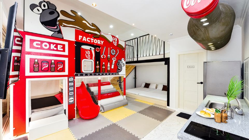 Gapyeong Cozykids Poolvilla