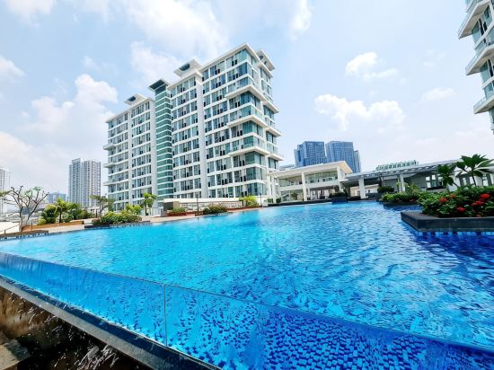 S-Suites@The Scott Garden