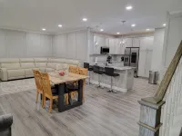 Charming 2-Bedroom Luxury Condo in the Heart of Canton - Kitchens