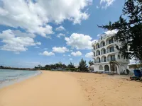 Babylon Hotel Phu Quy - Strand