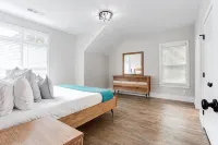 Beautiful Modern New Home Near Brookhaven Midtown - Balkon