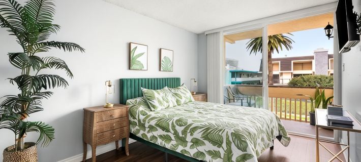 2-bedroom apartment in wonderful Redondo Beach with WiFi, pool, jacuzzi, gym, Hotels in Redondo Beach