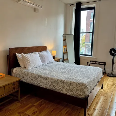 Modern Studio APT in the Heart of Downtown Geneva
