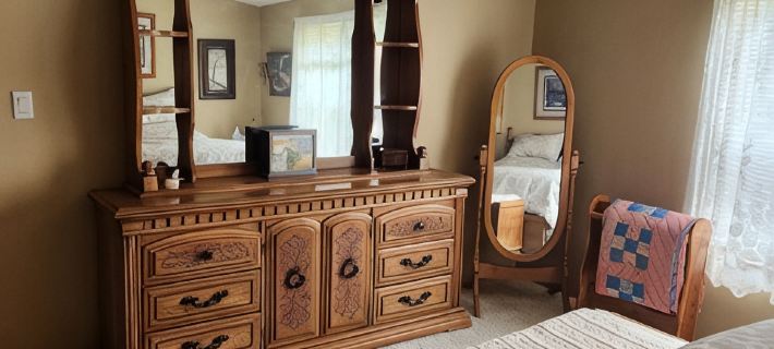 Spacious 3-bedroom house on Birchwood Golf Course one mile north  Pelican Rapids Hotels in Otter Tail County