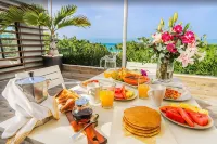 5 Star Beachview PH W/ Rooftop Terrace &Jacuzzi - 4-Star