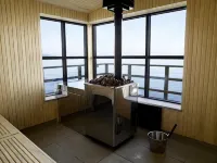 Hotel Skansen Båstad - ที่มีสปา