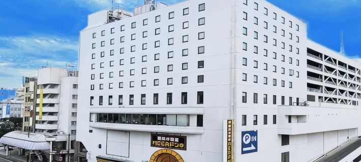 Airline Hotel Hotel a Miyazaki