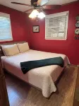 The Cedar Cabin at Center Hill Lake