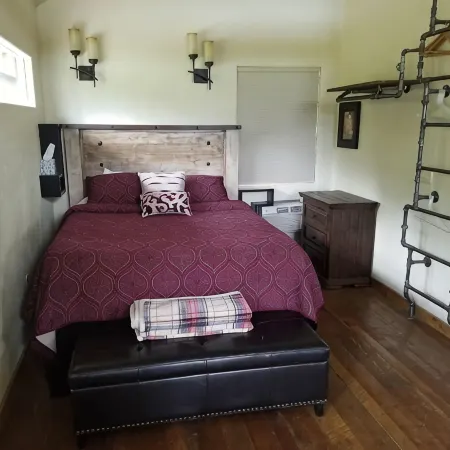 Montana Mountain Guest Cabin