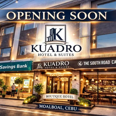 Kuadro Hotel & Suites