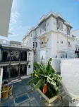 Little Garden Guest House - pemandangan pegunungan