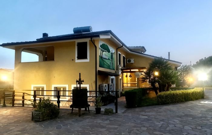 Villa Pedrosu