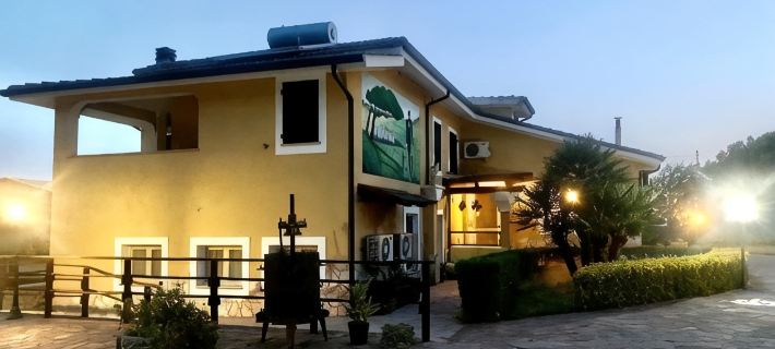 Villa Pedrosu Hotéis em Alghero