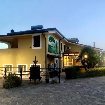 빌라 페드로수 마리아 피아 비치 주변 호텔