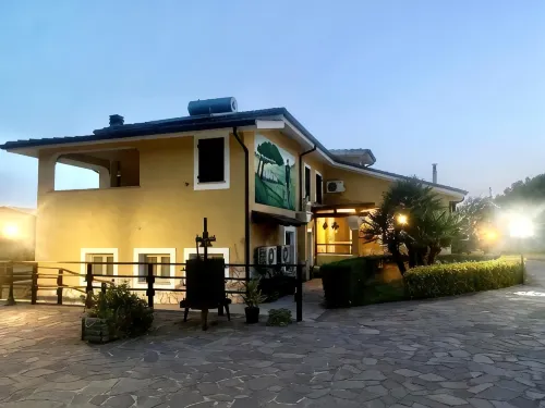 Villa Pedrosu - Desayuno