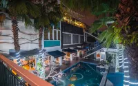Oxville Hotel - piscine
